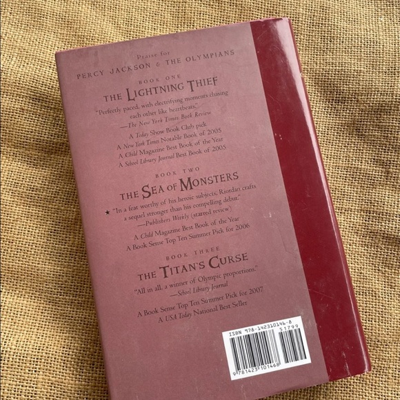 The Battle of The Labyrinth Percy Jacson - Picture 4 of 8